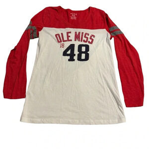 Ole miss womens tshirt‎